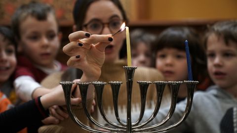 Ханука 2025 історія традиції та що потрібно зробити 14 грудня | РБК-Україна