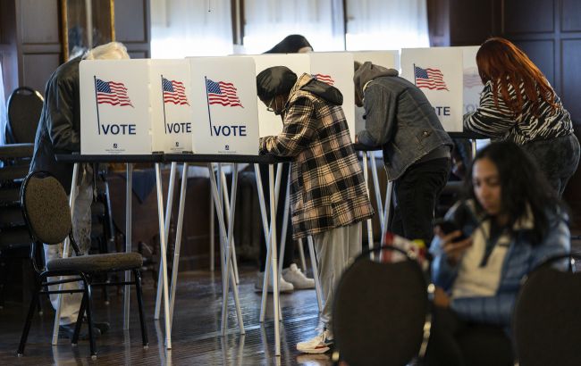 На некоторых избирательных участках в США возникли технические проблемы: в чем дело