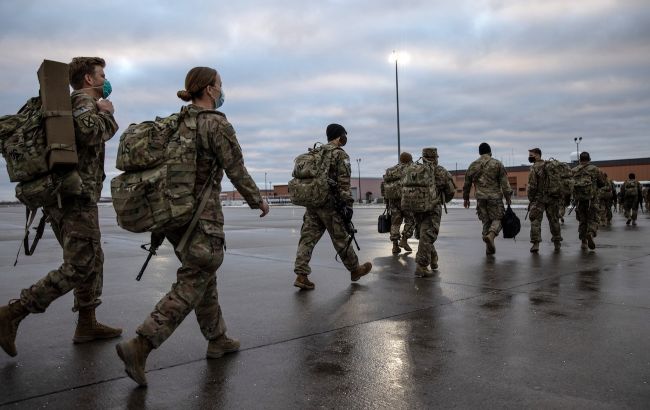 Латвія та Литва готові прийняти більше військових США після виведення з Німеччини