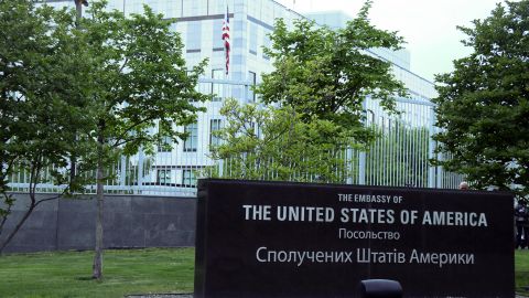 Посольство США заявило про "збільшення загроз" атак РФ на інфраструктуру України