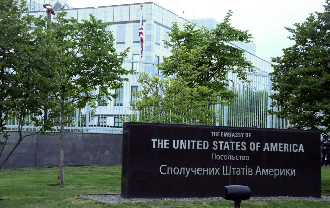 Посольство США заявило об "увеличении угроз" атак РФ на инфраструктуру Украины