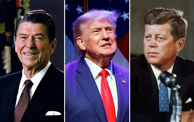 Секретные службы раскрыли кодовые имена президентов США