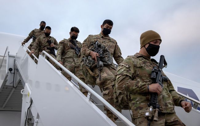 Пентагон готує план з військ США в Європі, - Reuters