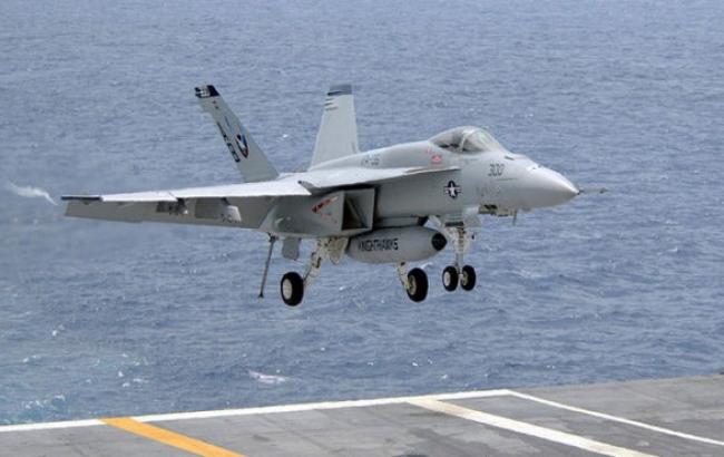 Аварія літаків США в Японії: один військовий врятований, 6 зникли безвісти