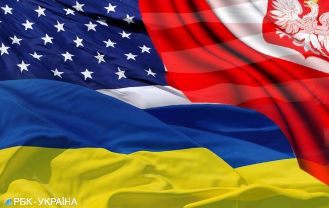 США, Польща і Україна підпишуть газову угоду