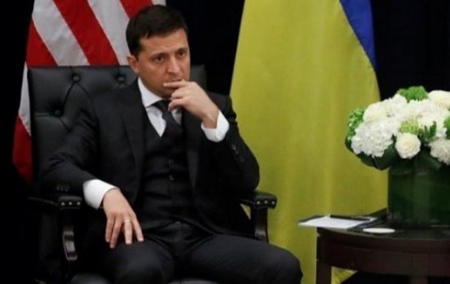 Зеленский на встрече с Трампом назвал "Северный поток-2" угрозой Украине