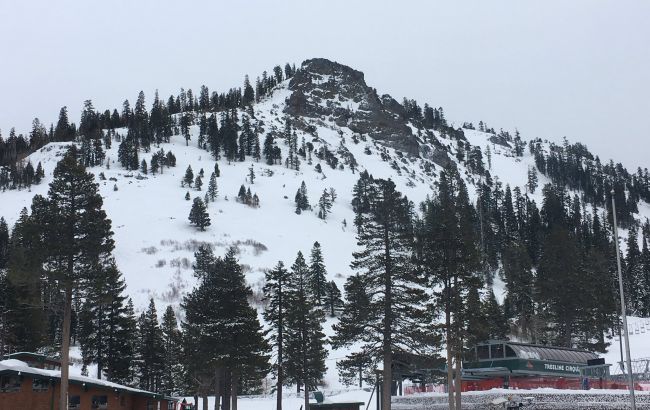 В США на горнолыжном курорте сошла лавина, есть жертвы