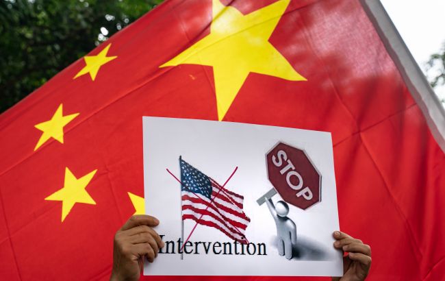 Китай ввел санкции против физических лиц США: в списке бывший министр торговли