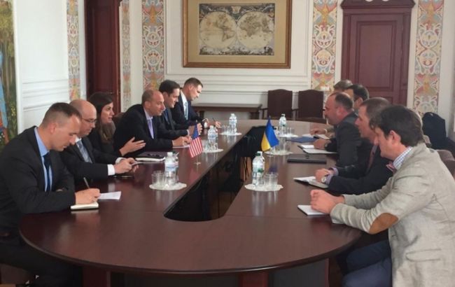 МЗС України та Міноборони США обговорили питання безпеки та стримування РФ