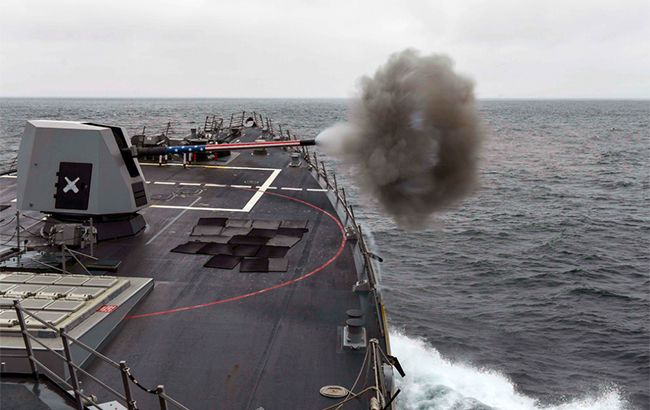 Пентагон анонсировал усиление защиты мореплавания на Ближнем Востоке