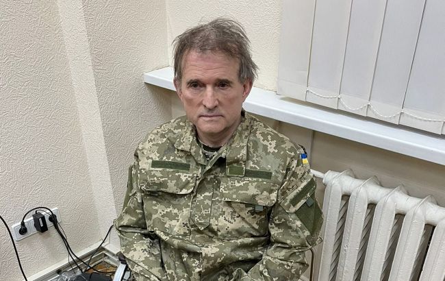 Медведчук отримав свіжу підозру за антиукраїнську пропаганду