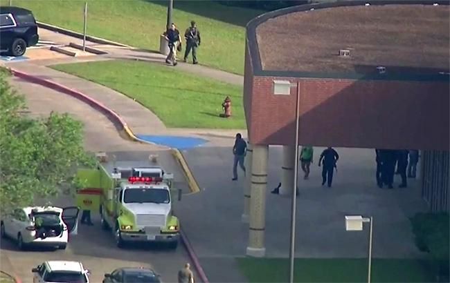 Стрельба в школе Техаса: среди погибших школьников была ученица по обмену