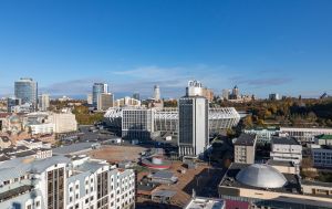Заборона паркування та руху в Києві 15-17 травня: куди та в які години краще не їхати