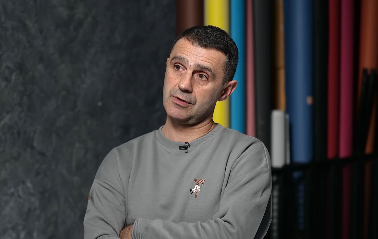 Тарас Стадницький пояснив, чому був виключений з військового обліку