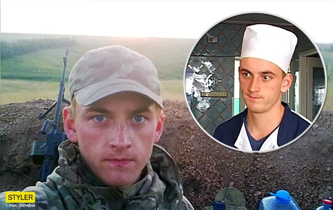 "Если выживу - пойду в медики": история молодого бойца растрогала украинцев
