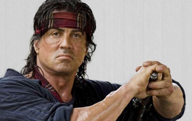 "Новая кровь": Сталлоне снимет сериал о сыне Рэмбо