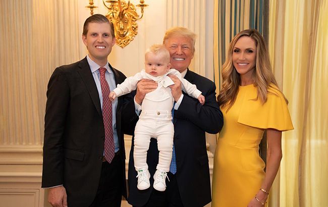 Дональд Трамп в десятый раз станет дедом: первые подробности