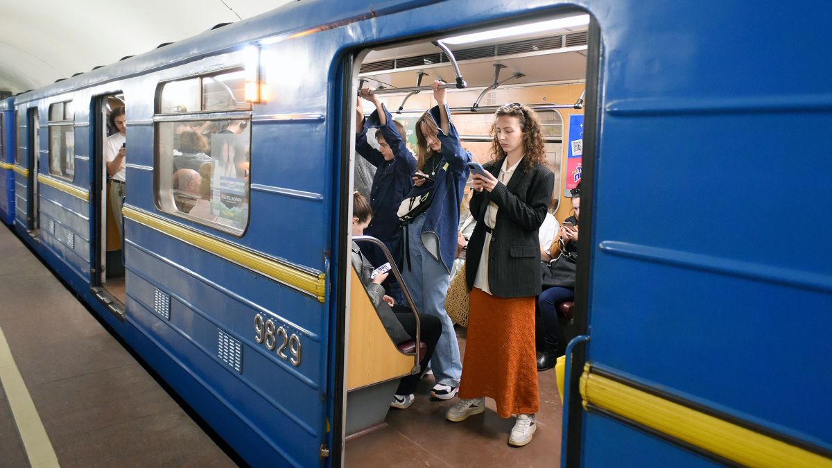 Киевское метро попало в рейтинг лучших в мире: какое место заняла подземка
