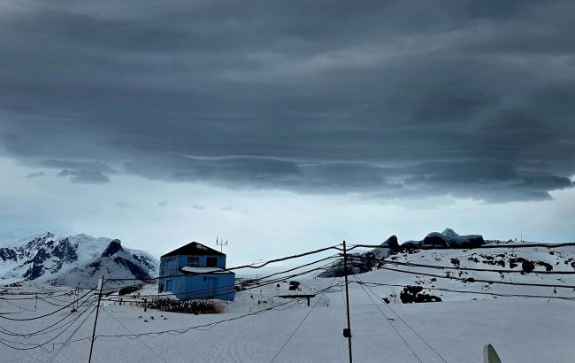 Аномалія в Антарктиці: українські полярники зафіксували історичний температурний рекорд