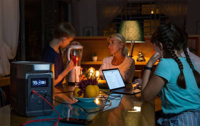 Отключение света на Рождество: где действуют аварийные, а где - по графикам