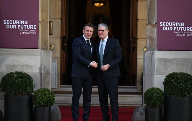 У Макрона анонсировали новое заседание "коалиции желающих" и назвали дату