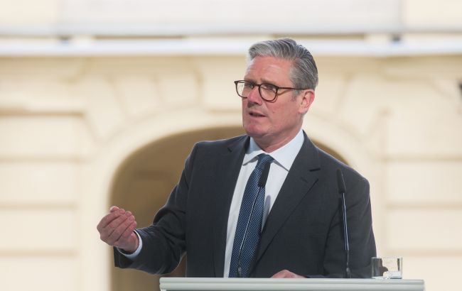 После отказа Брюсселя Стармер снова пытается втянуть Британию в оборонный фонд ЕС