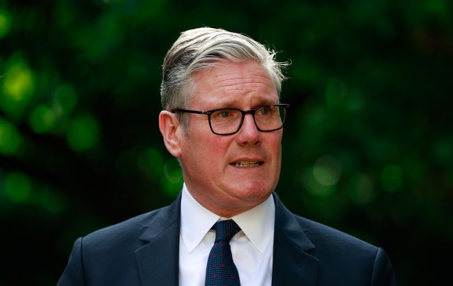 Путин врет: у Стармера гневно отреагировали на заявления РФ о "ядерном оружии для Украины"