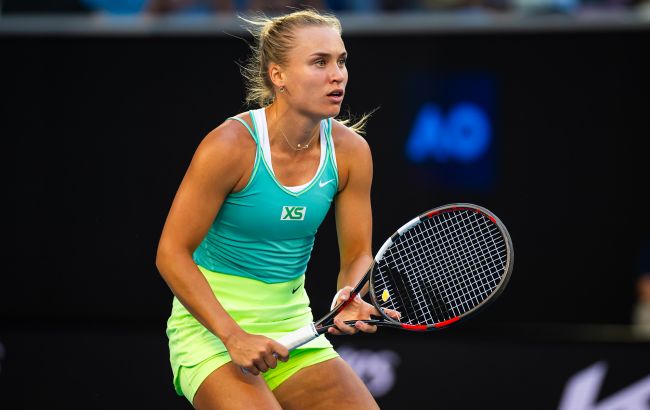 Стародубцева зіграє проти росіянки: коли матч кваліфікації WTA 1000 в Ухані