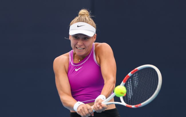 Шок у США: українка Стародубцева зробила неймовірний прорив, на який ніхто не ставив