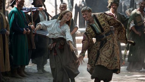 Украинский фильм попал в топ вместе с "Чудо-женщиной: 1984" и "Аферой по-голливудски"