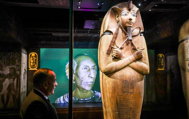 В Египте нашли гигантскую статую Рамзеса II: как она выглядит (фото)