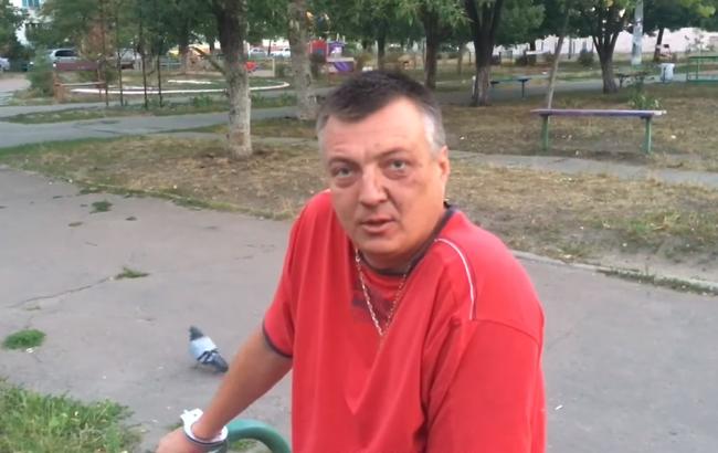 У Києві п'яний полковник влаштував дебош