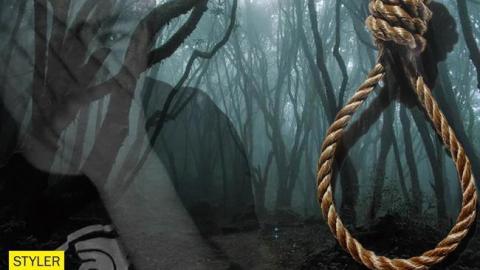 На очах у коханої: у Київській області 16-річний хлопець скоїв самогубство