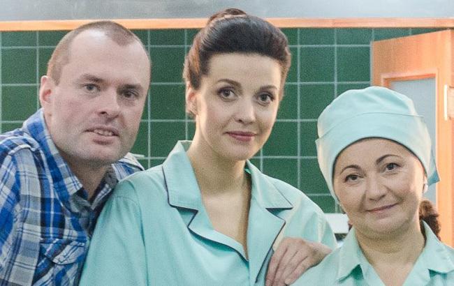 Звезда "Дежурного врача-3" Надежда Левченко: "Я не даю медицинских советов, так как ничего в этом не смыслю"