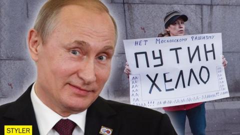 "Не бачимо логіки": екс-бранець бойовиків розповідь, що думає про Путіна