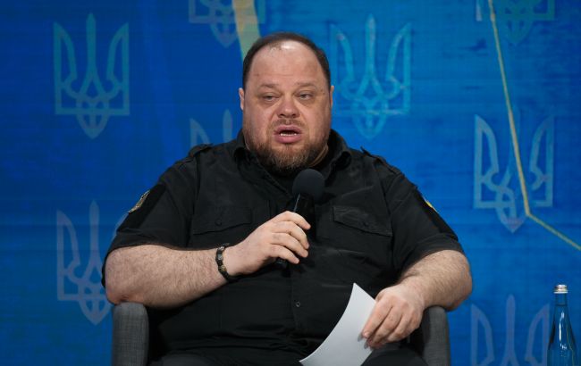 Закон про вибори під час війни буде "одноразовим": Стефанчук назвав ключові питання