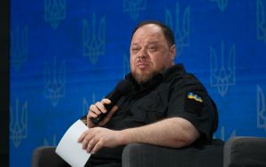 Стефанчук відреагував на ухвалення в США санкційного законопроєкту Ліндсі Грема