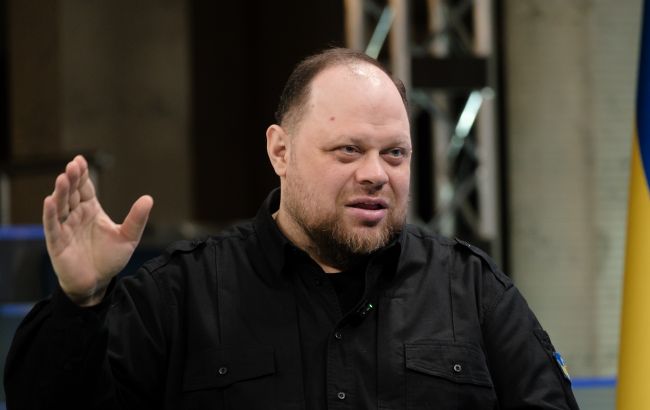 Создаст прецедент: Стефанчук назвал страну, которая может первой конфисковать активы России