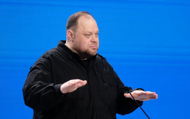 Рада должна обеспечить две вещи законом о выборах во время войны, - Стефанчук