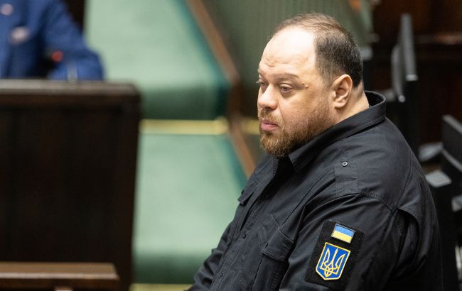 Стефанчук озвучил сроки второго чтения законопроекта о мобилизации