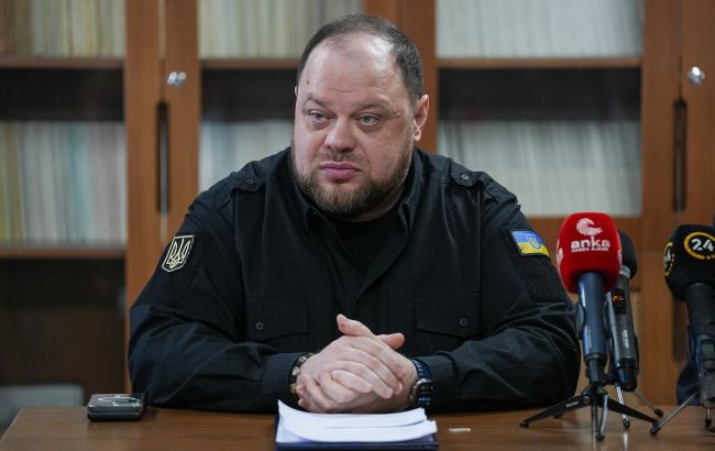 "Обмен территориями" с Россией невозможен даже через референдум, - Стефанчук