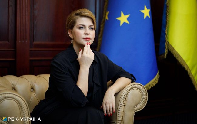 Приоритет к следующему саммиту. Стефанишина об обновленной программе Украина-НАТО