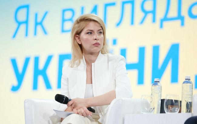 Стефанишина о конфликте между Минобороны и АОЗ и реакции НАТО: это влияет негативно