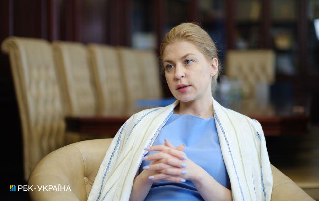 Стефанишина уверена, что переговоры по вступлению Украины в ЕС начнутся до конца года