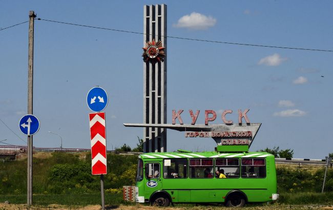 Российский губернатор заявил о падении беспилотника возле нефтебазы в Курске