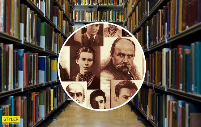 6-летняя девочка-вундеркинд цитирует украинских классиков и их биографии