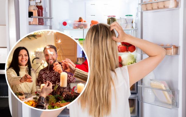 Как подготовить новогодний стол при отключении света: советы кулинара