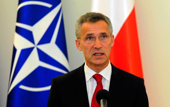 Підрозділам НАТО в Туреччині нічого не загрожує, - Столтенберг