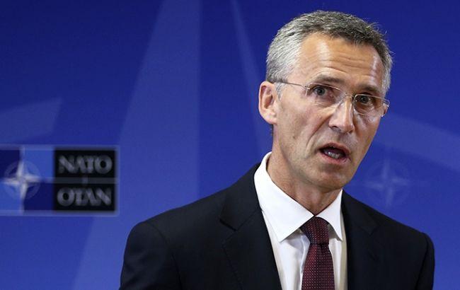 Столтенберг не бачить альтернативи мінськими угодами