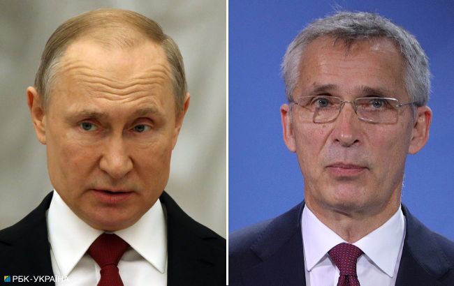 Оприлюднено російські пропозиції для НАТО щодо "гарантій безпеки"